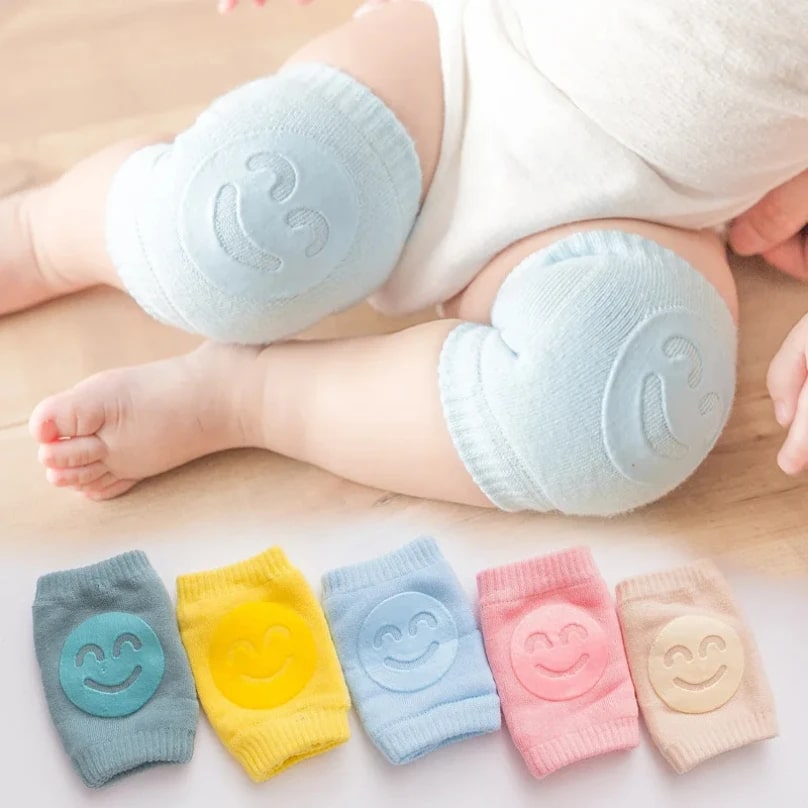 Rodilleras de bebe X 3 pares