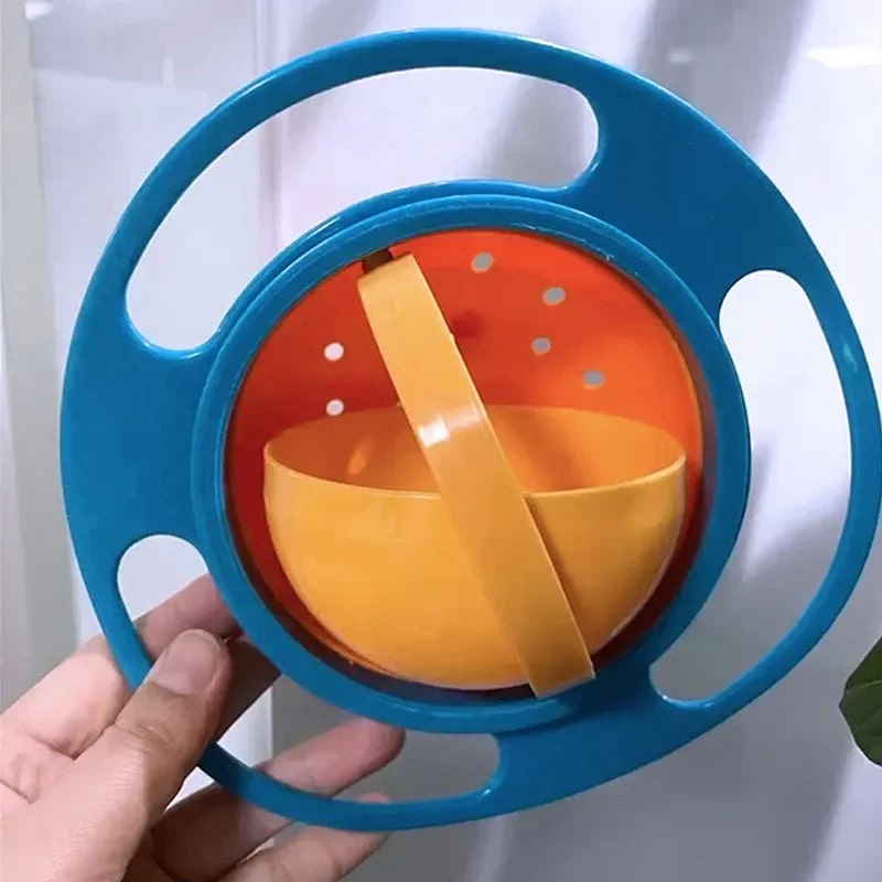 Plato giratorio para Bebe