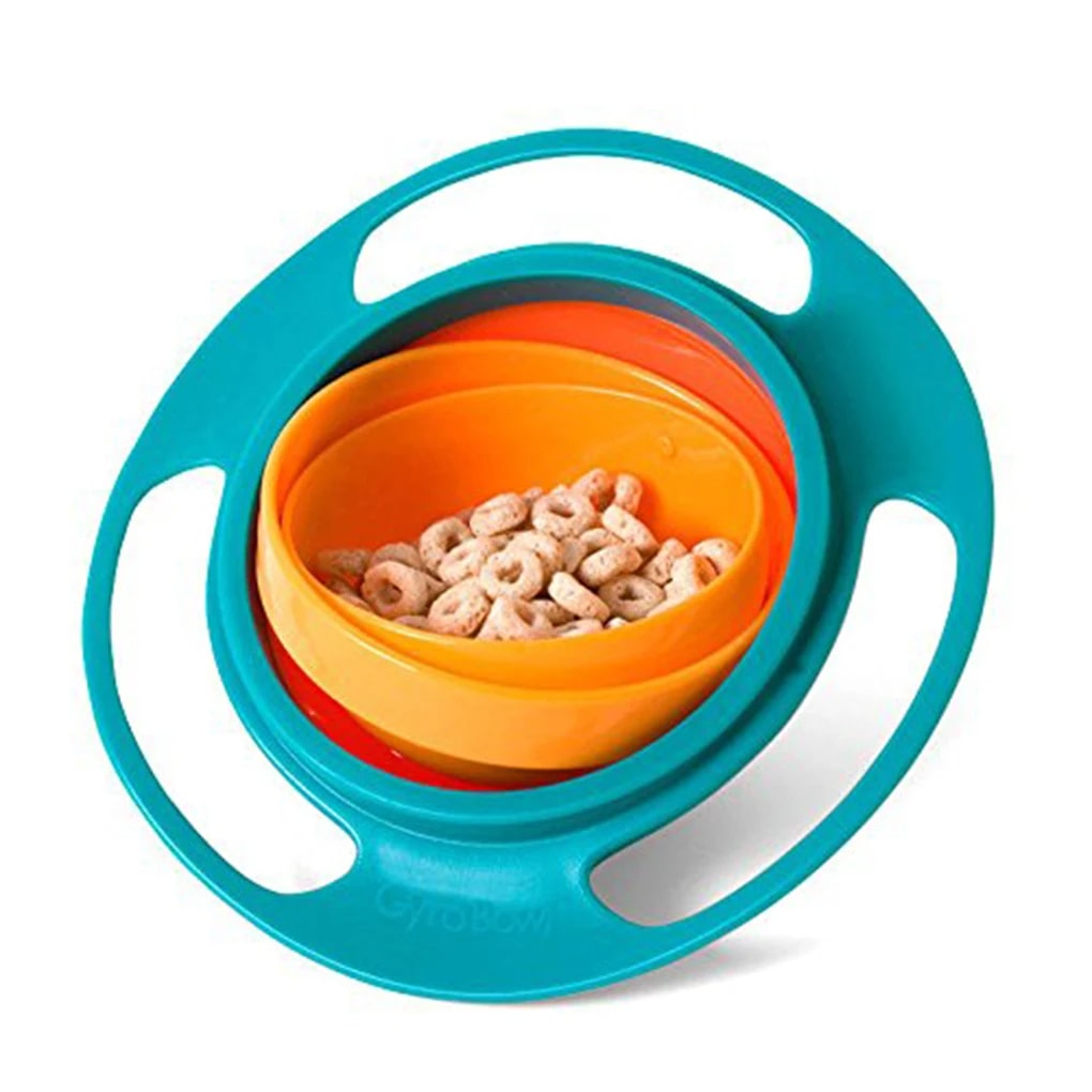 Plato giratorio para Bebe