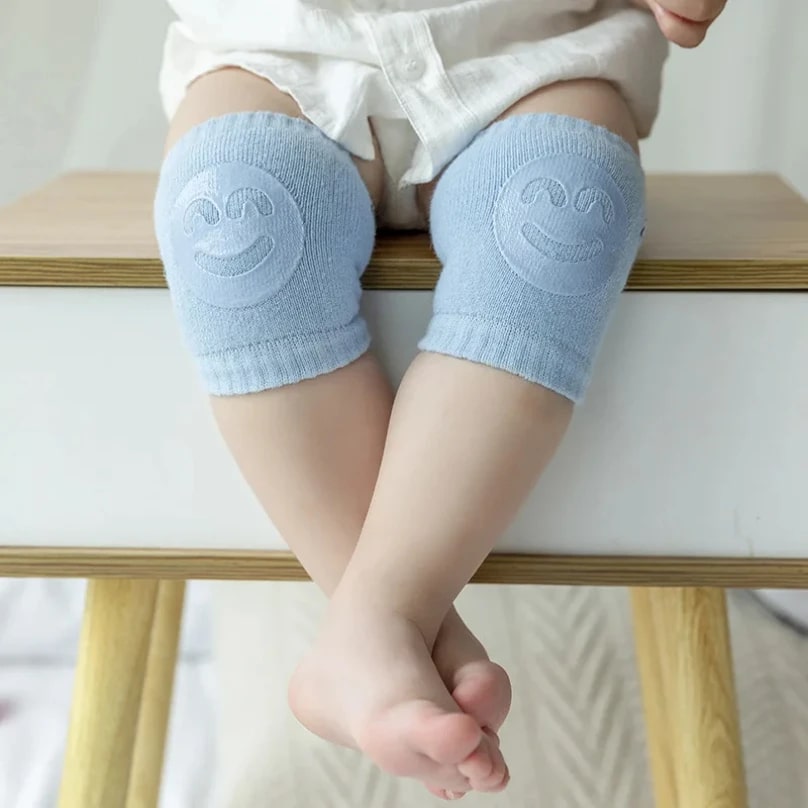 Rodilleras de bebe X 3 pares