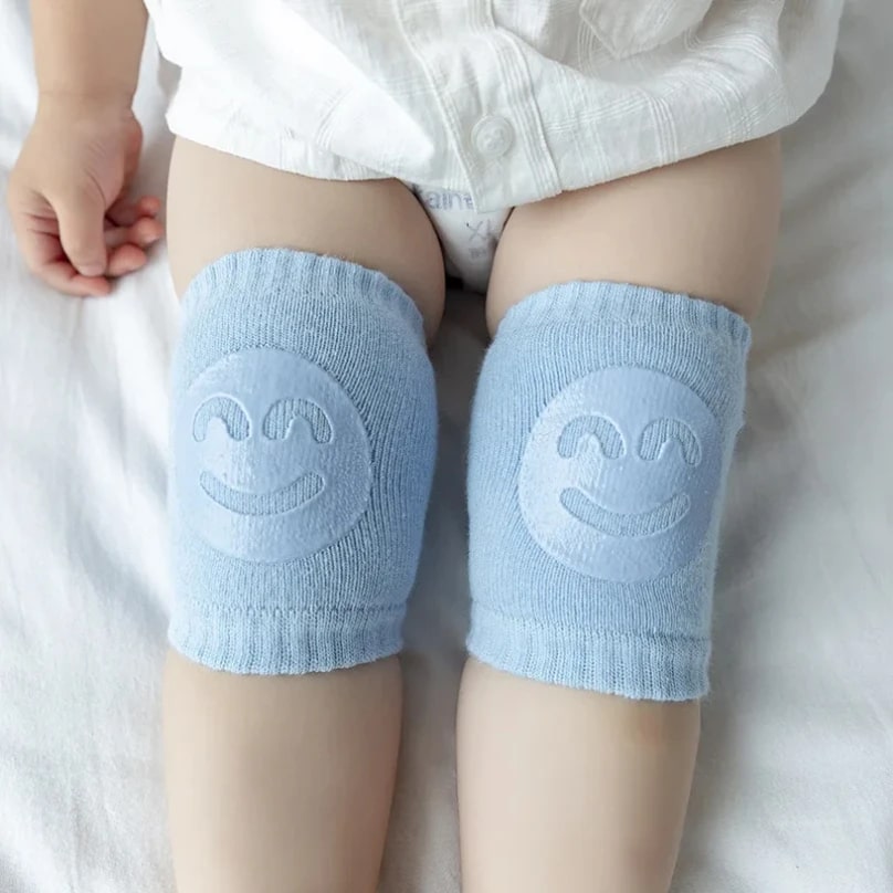 Rodilleras de bebe X 3 pares