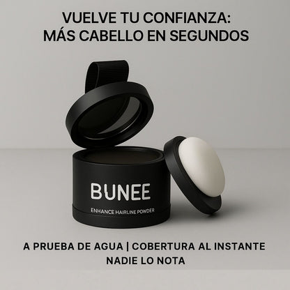 Polvo para el Cabello - Cobertura Indetectable  10gr