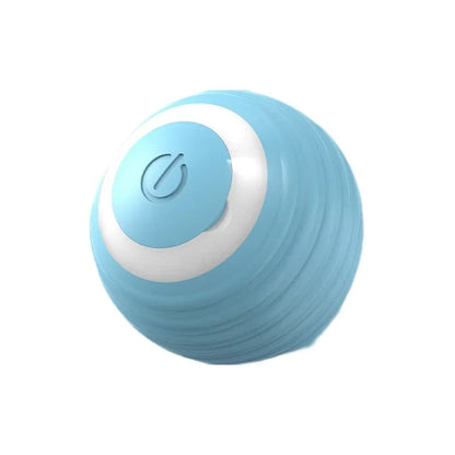 Pelota Inteligente para Gatos